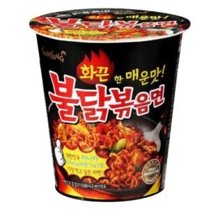 Samyang Original Hot Chicken Cup 70gm