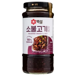 BAEKSUL Korean Barbecue Sauce (BULGOGI Yangnyum)