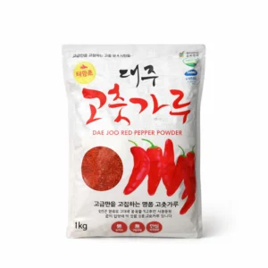 Dae Joo Red Pepper Powder (Coarse)