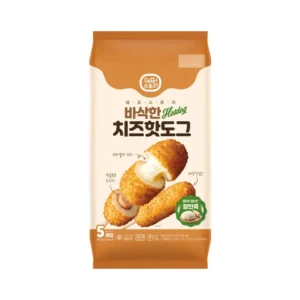 Wooyang Cheese Corn Dog