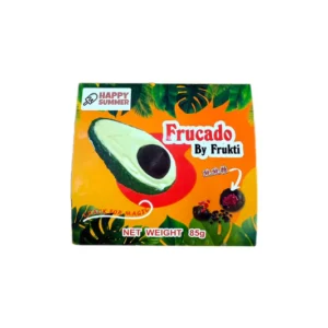 Frucado By Frukti Avocado Flavour Ice Cream, 85g