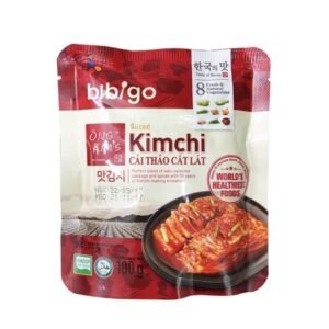 Bibigo Sliced Cabbage Kimchi 100gm