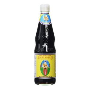 Healthy Boy Thin Soy Sauce 700ml
