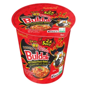 Samyang Extreme Hot Chicken Cup 70gm