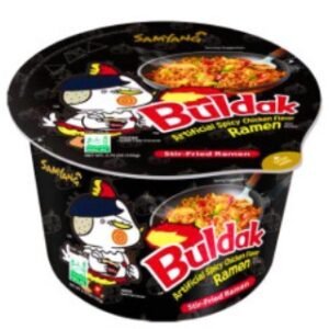 Samyang Hot Chicken Flavor Ramen Original Bowl 105 g