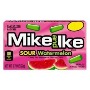 MIKE AND IKE SOUR WATERMELON