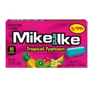 MIKE AND IKE TROPICAL TYPHOON®