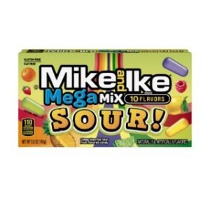 MIKE AND IKE® MEGA MIX SOUR