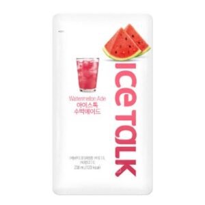 Ice talk Watermelon Ade