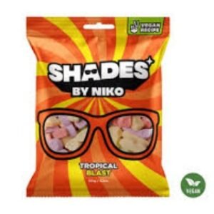 SHADES BY NIKO TROPICAL BLAST 150G