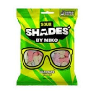 SHADES BY NIKO SOUR ULTIMATE VIBES 150G