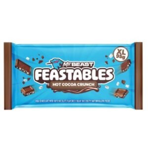 MR BEAST FEASTABLES HOT COCOA CRUNCH XL 95G
