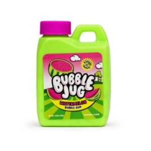 BUBBLE JUG WATERMELON BUBBLE GUM 55G