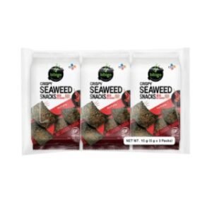 Cj Bibigo Seaweed Hot Chicken