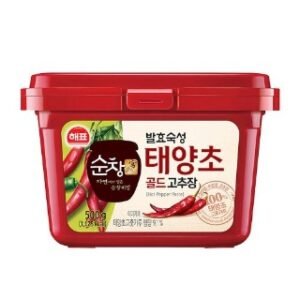 Sunchanggung Hot Pepper Gochujang