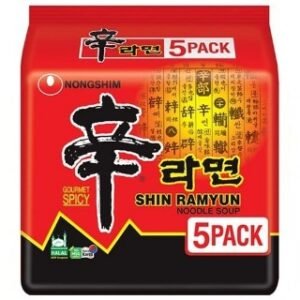 Shin Ramyun_Halal