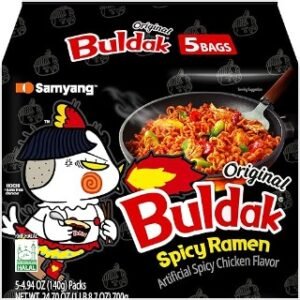 Samyang Original Hot Chicken