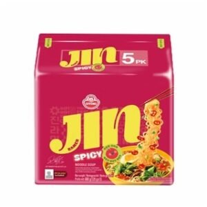 Jin Ramyun Spicy Multi Pack