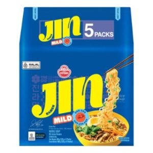 Jin Ramyun Mild Multi Pack