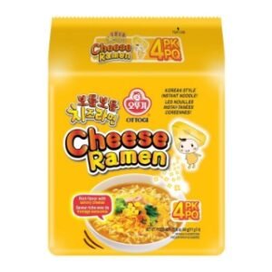 Ottogi Cheese Ramen