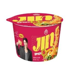 Jin Ramen Spicy bowl