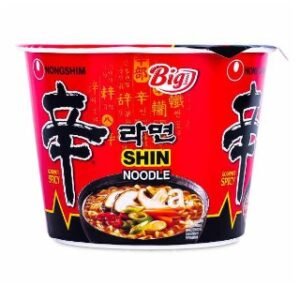 SHIN RAMYUN BOWL