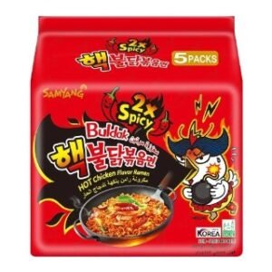 Samyang Extreme X2 Hot Chicken Noodles