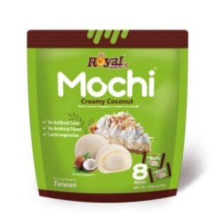 Royal Mochi Coconut 120g