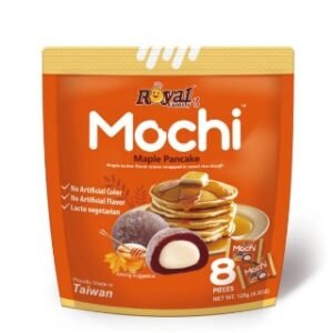 ROY Mochi Maple Pancake 120g