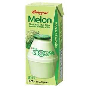 Binggrae Melon Flavored Milk Drink