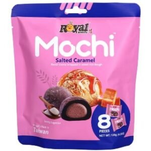 Royal Mochi Salted Caramel 120g