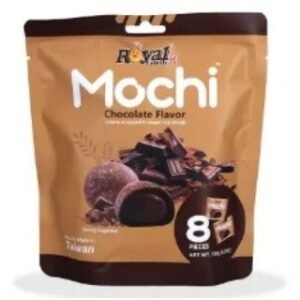 Royal Mochi Chocolate 120g