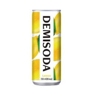 Donga-Otsuka Demisoda Lemon 250ml