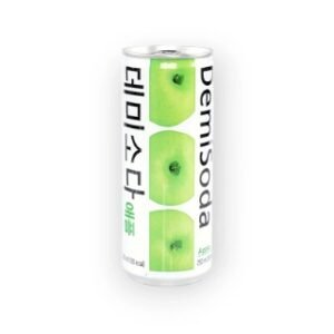Donga Otsuka Demisoda Apple 250ml