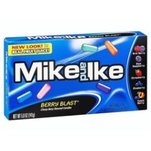 MIKE AND IKE BERRY BLAST®