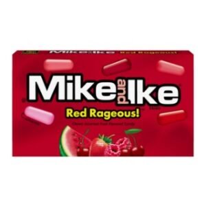 MIKE AND IKE RED RAGEOUS